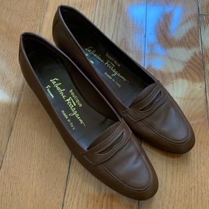 Salvatore Ferragamo loafers